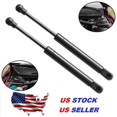2PCS Front Bonnet Hood Gas Struts Supports Lift For Volvo S60 S80 V70 1999-2007 Foto 1 de 4