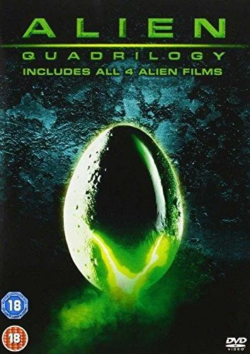 Alien Quadrilogy [DVD] [1979] - Image 1 of 1
