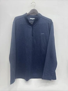 Greg Norman Gold Langarm Pullover Sweat Shirt - Bild 1 von 5