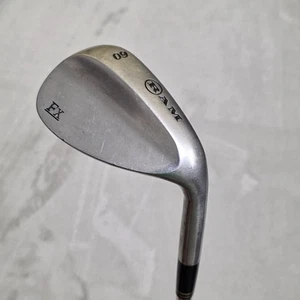 Ram FX 60 Degree Wedge RH Steel Shaft Wedge Flex Lob Golf Club - Picture 1 of 8