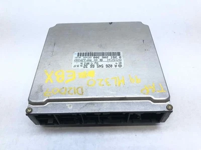 1998-2000 Mercedes Benz ML320 ECU ECM Engine Control Module Unit OEM 0265456632 - Image 1 of 4