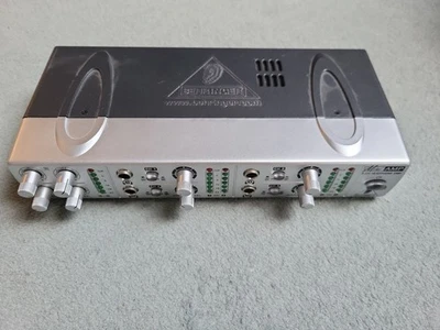 Behringer MiniAmp MiniAmp 800, 4-Kanal Kopfhörerverstärker - Bild 1 von 2