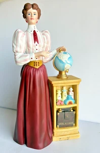 Avon Scuola Insegnante President's Club Porcellana Premio Signora Albee - Foto 1 di 5