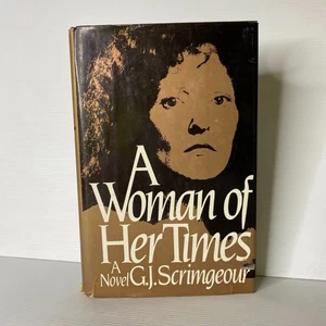 A woman of her times by Gary J. Scrimgeour - Picture 1 of 9