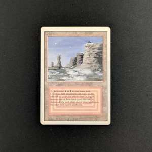 MTG \\>> Plateau (PL) <<// Revised - 341 Trading - Magic - Bild 1 von 6