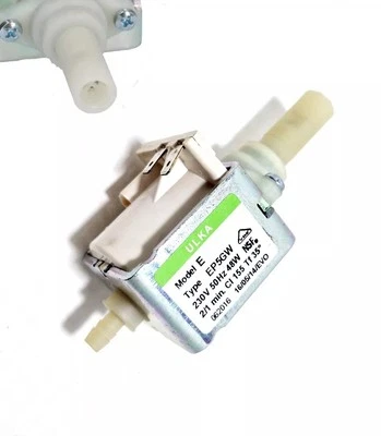 Elettropompa MACCHINA CAFFE LAVAZZA A Modo Mio Jolie ULKA EP5 48W Lavazza Lm500 - Imagen 1 de 3