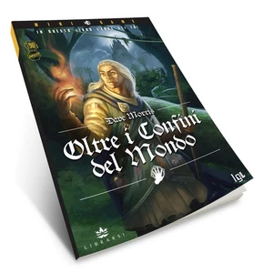 Oltre i Confini del Mondo Librogame - Bild 1 von 1