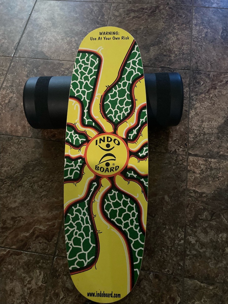Indo Board Balance Trainers for sale - eBay