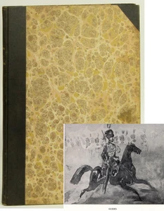 Constantin Guys by Georges Grappe Crimean War 2nd Empire large hardcover folio - Picture 1 of 6