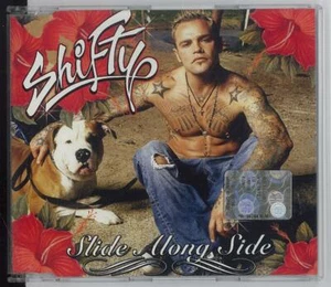 SHIFTY SLIDE ALONG SIDE CD OTTIMO USATO - Picture 1 of 2