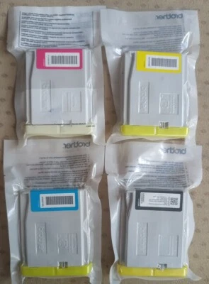 4x Original Brother LC1000 Tintenpatronen (LC-1000) -    DE-Kostenloser versand! - Bild 1 von 4