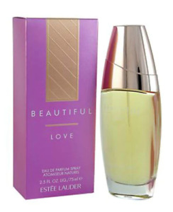 Estee Lauder BEAUTIFUL LOVE Women’s Fragrance 75mL EDP New Perfume BOXED