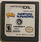 Petz Hamsterz Superstarz (Nintendo Ds, 2009) Cartridge Only Tested Used