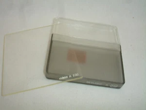 Cokin skyligth filter 230 , A series with plastic case France - Picture 1 of 3