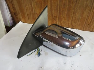 07 ESPEJO RETROVISOR IZQUIERDO LINCOLN MKZ CROMADO TÉRMICO LADO CONDUCTOR IZQUIERDO - Imagen 1 de 5
