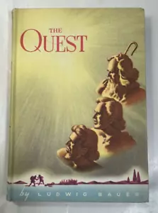 THE QUEST: The Story Of The Shepherds Of Bethlehem - Ludwig Bauer 1945 - Picture 1 of 11