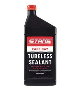 Stan's No Tubes Race Tubeless Tyre Puncture Sealant 1000ml - Picture 1 of 1