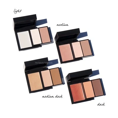 Mac Contour All The Right Angles Palette Contouring choose your color - Image 1 of 2