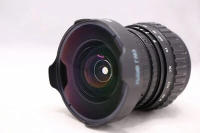 【 Raro 】Belomo Mc Peleng a F/2.8 17mm Ojo de Pez Ultra-Amplia Ángulo Nikon F # - Imagen 1 de 4