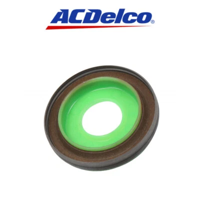 德科发动机曲轴密封 296-16 12584041 适用于 00-21 雪佛兰迈锐宝 — 第 1/2 张图片