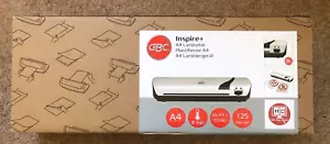 More details for gbc inspire+ a4 laminator - brand new / unopened