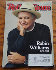 Rolling Stone Magazine September 11 2014 Robin Williams Ariana Grande Maroon 5