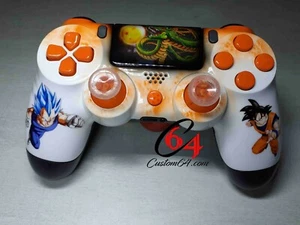 Manette PS4 sony DBZ - Imagen 1 de 5