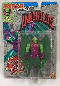 Toy Biz Marvel Super Heroes Annihilus Anti-Matter Wing Thrust MISP - Picture 1 of 2