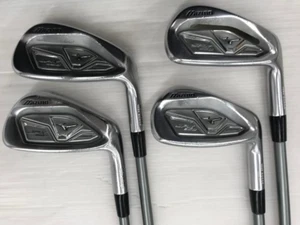 Mizuno JPX 850 Forged Iron Set 4pcs 7-Pw Flex SR Stiff Regular Orochi - Picture 1 of 6