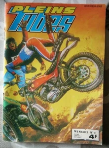 Volle Röhren Nr. 31 Der abscheuliche Geist von Hyde Park altes Magazin  - Bild 1 von 2