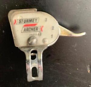 Vintage Sturmey-Archer Schwinn Stingray Corvette 3 Speed Shifter