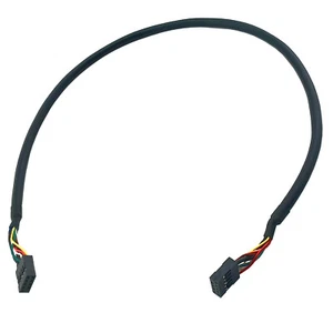 USB Bluetooth 5.0 5.2 Cable 9pin to 9pin Header for GC-WBAX210 PCIe Desktop Card - Picture 1 of 6