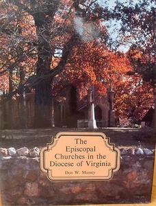 Virginia Episcopal Churches Directory 1989: Photos of 170 Churches History - Bild 1 von 11