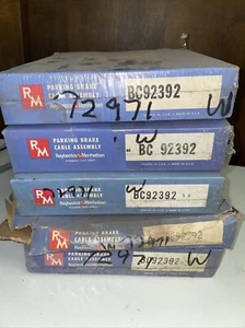 1x NOS USA Mercury Torino Parking Brake Cable Cyclone 1969 1970 1971  Linkage - Picture 1 of 4