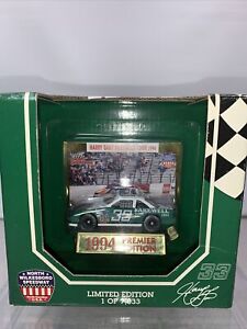 Harry Grant 1994 Farewell Tour Autographed Diecast Car Limited Edition S104