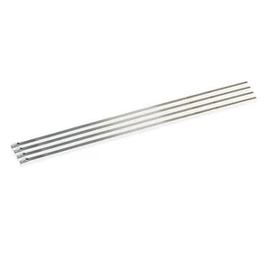 DEI Stainless Steel Race/Rally Locking/Zip Ties Tie Wraps - 4 x 14'' Inch Long - Picture 1 of 1