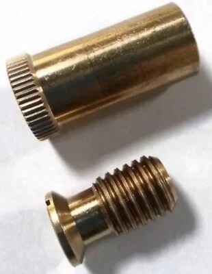 Cubierta de seguridad para piscina Loop-Loc Meyco anclajes de latón estilo atornillado Foto 1 de 3