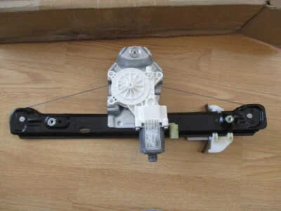 NOS 08-2011 FORD FOCUS REGULADOR VENTANA TRASERA IZQUIERDA Y MOTOR 8S4Z-5427001-AA OEM Foto 1 de 4