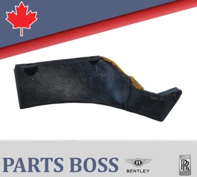 Cubierta del radiador superior derecha Bentley Rolls Royce 1965-1989 OEM NOS (lado del pasajero) Foto 1 de 4