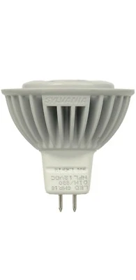 sylvania syl led 6w mr16 flood dimmable - Image 1 of 4