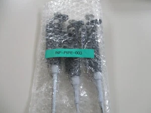 3 Gilson Pipetman Pipetten Set. P10, P20, P200 - Bild 1 von 9
