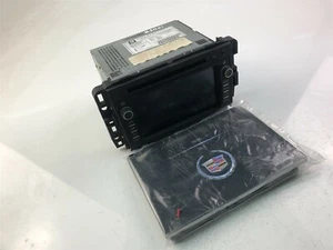 K2401 CADILLAC 2008 SAT NAV CD RADIO CONTROL 12781857 - Picture 1 of 6