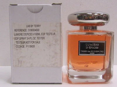 Lumiere D'Epices by Terry De Gunzburg Women 3.4 oz Eau de Parfum Spray Tester - Image 1 of 2