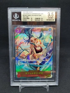 Vivi Nefertari OP04-118 SEC Parallel Kingdom of Conspiracies One Piece BGS 9.5 - Bild 1 von 2