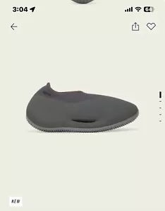 Adidas Yeezy YZY KNIT RNR 11.5 Stone Onyx - Picture 1 of 5