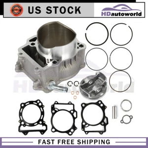 Kit de juntas de pistón de cilindro extremo superior para Kawasaki KFX400 03-06 - Imagen 1 de 8