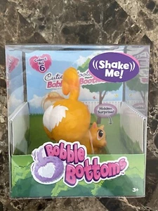 Bobble Bottoms Cutie Patooties With Bobbling Booties Kitty Shimmy Cat *NEW* - Picture 1 of 4