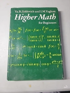 Higher Math for Beginning Physicists and Engineers - Hardcover Zeldovich, Y.... - Picture 1 of 6