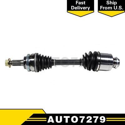 Front Passenger Side CV Axle Shaft Joint For Ford Edge 2007 2008 2009 2010 2011 - Image 1 of 4