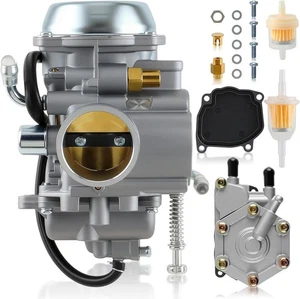 Kit de carburador y bomba de combustible MOTOALL para Polaris Sportsman 400 500 700 300...  - Imagen 1 de 9